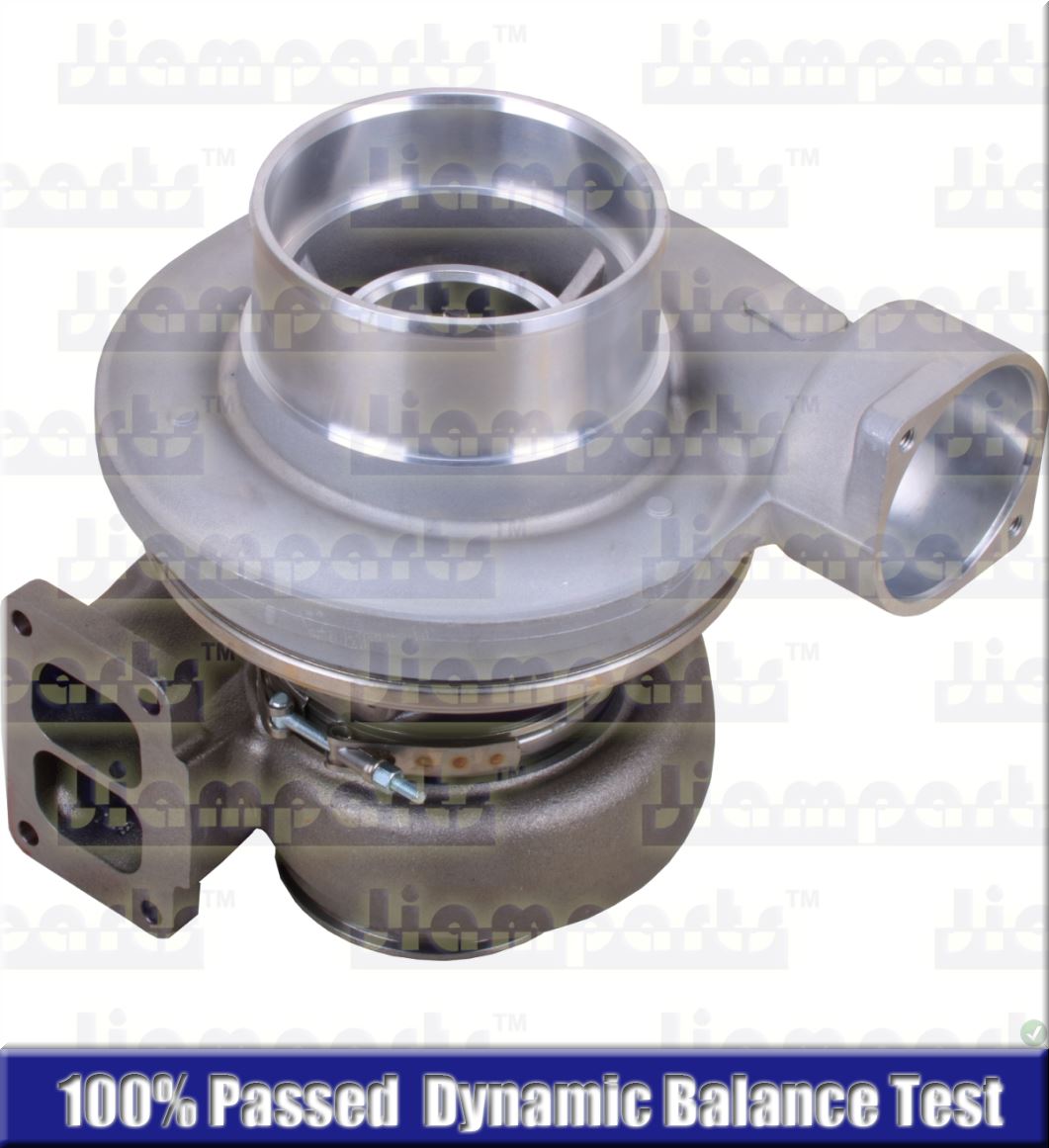 Description image:Turbocharger S4DSL-031 167053