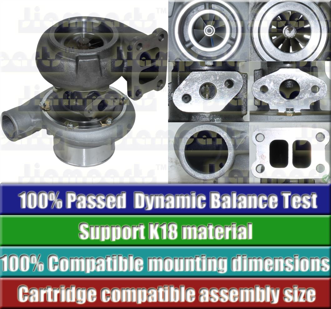 Description image:Turbocharger S2ESL105 0R6744