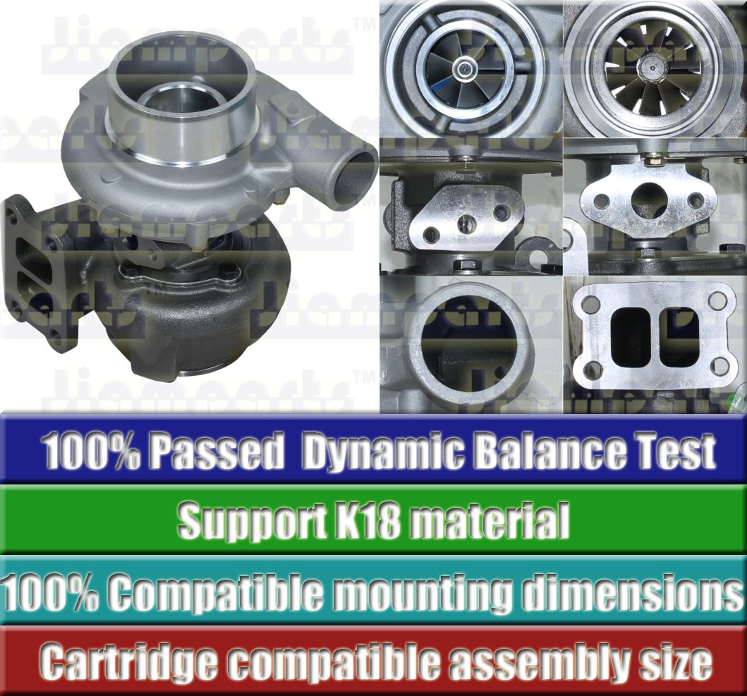 Description image:Turbocharger S2ESL119 167559