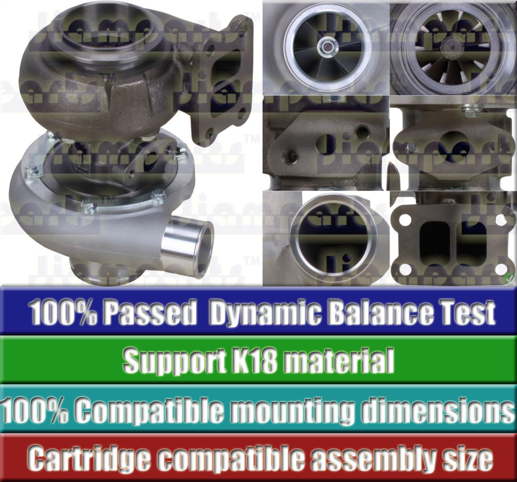 Description image:Turbocharger S2ESL094 167604-R