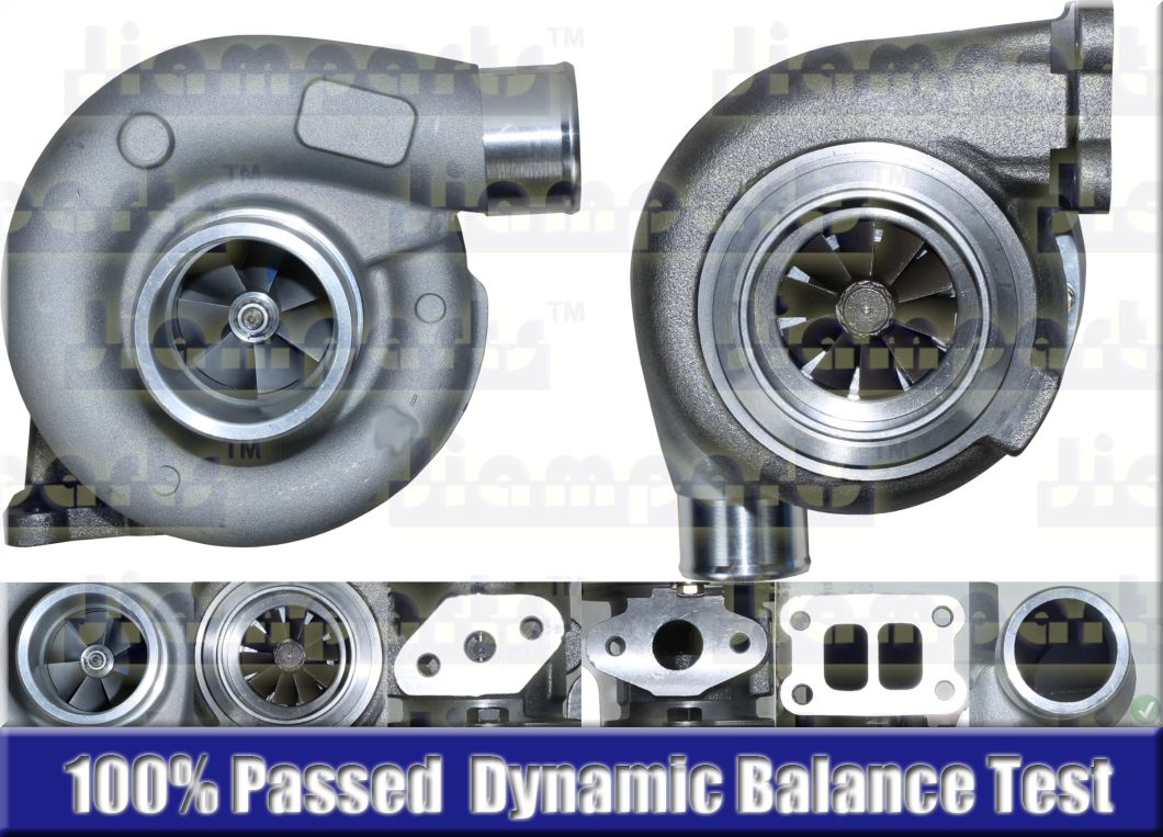 Description image:Turbocharger S2ESL094 168190