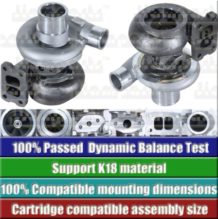 Showcase image:Turbocharger CAT S2ES083_166381