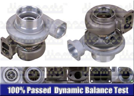 Showcase image:Turbocharger S4DSL-031 167053