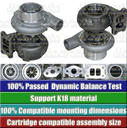 Showcase image:Turbocharger S2ESL105 0R6744