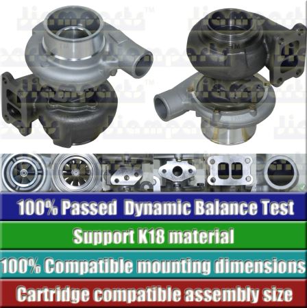 Showcase image:Turbocharger S2ESL119 167559
