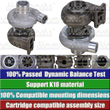 Showcase image:Turbocharger S2ESL094 167604