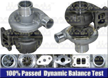 Showcase image:Turbocharger S2ESL094 168190