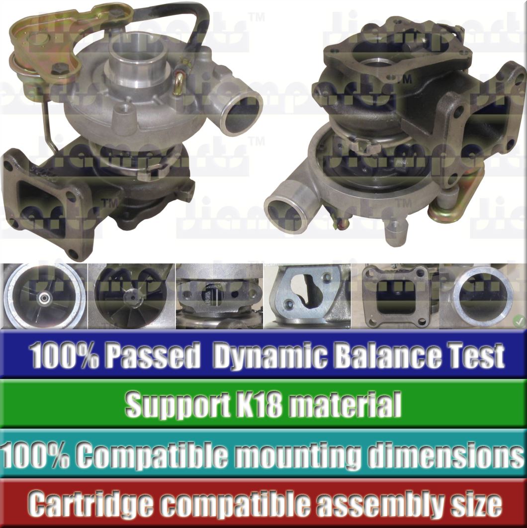 Description image:Turbocharger TOYOTA CT20;CT9_17201-64030