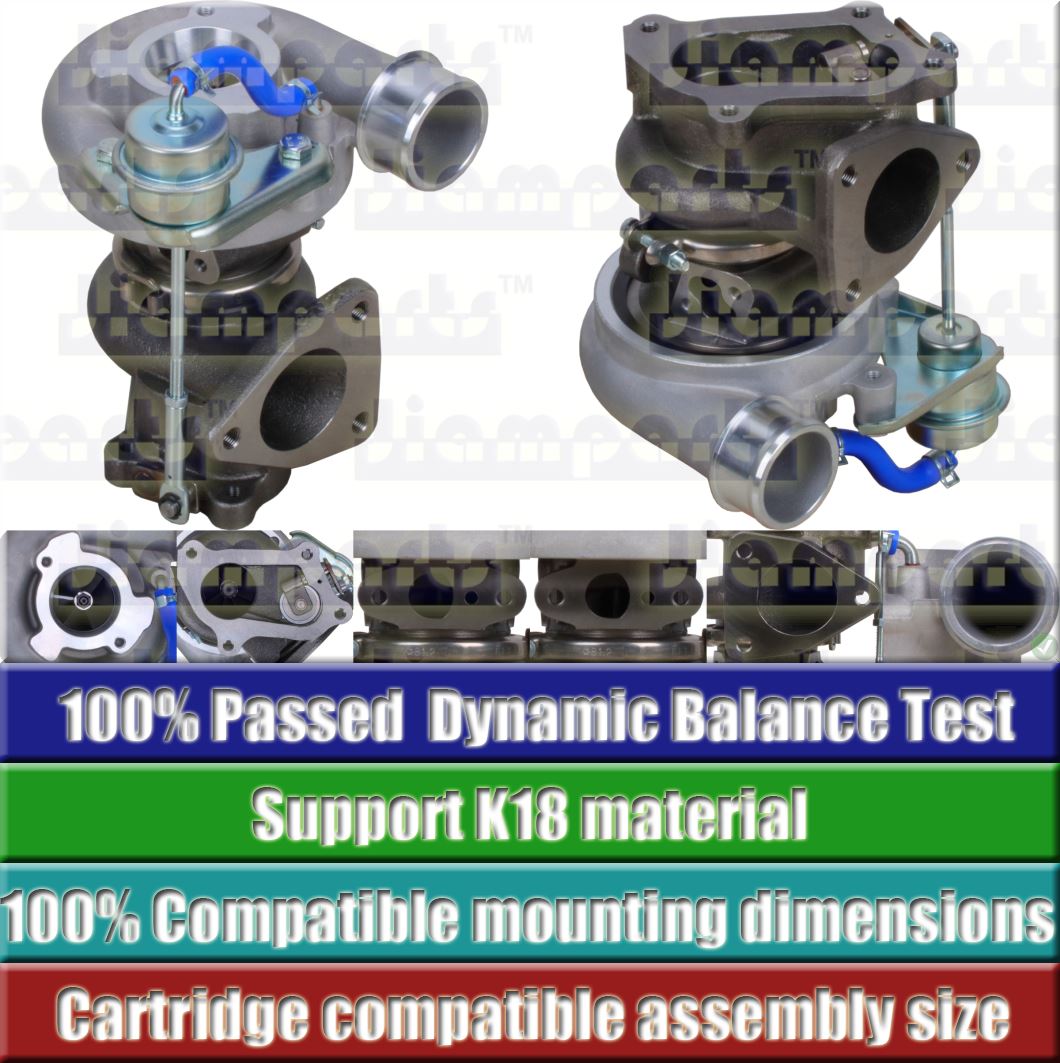 Description image:Turbocharger CT12B 17201-67010-R