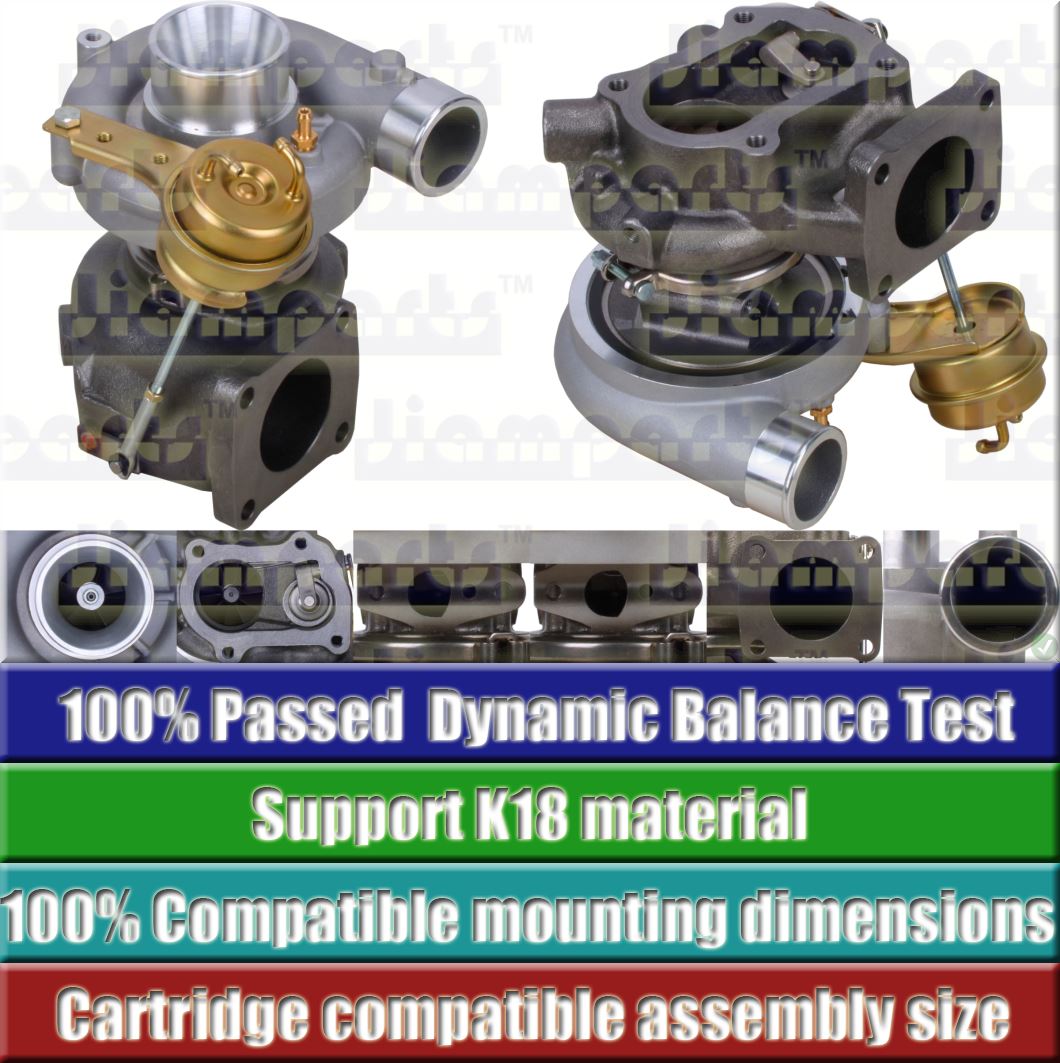 Description image:Turbocharger CT26 17201-74010-R