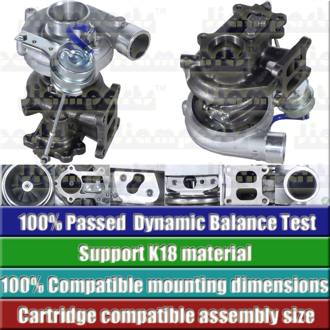 Description image:Turbocharger CT26 17201-74060