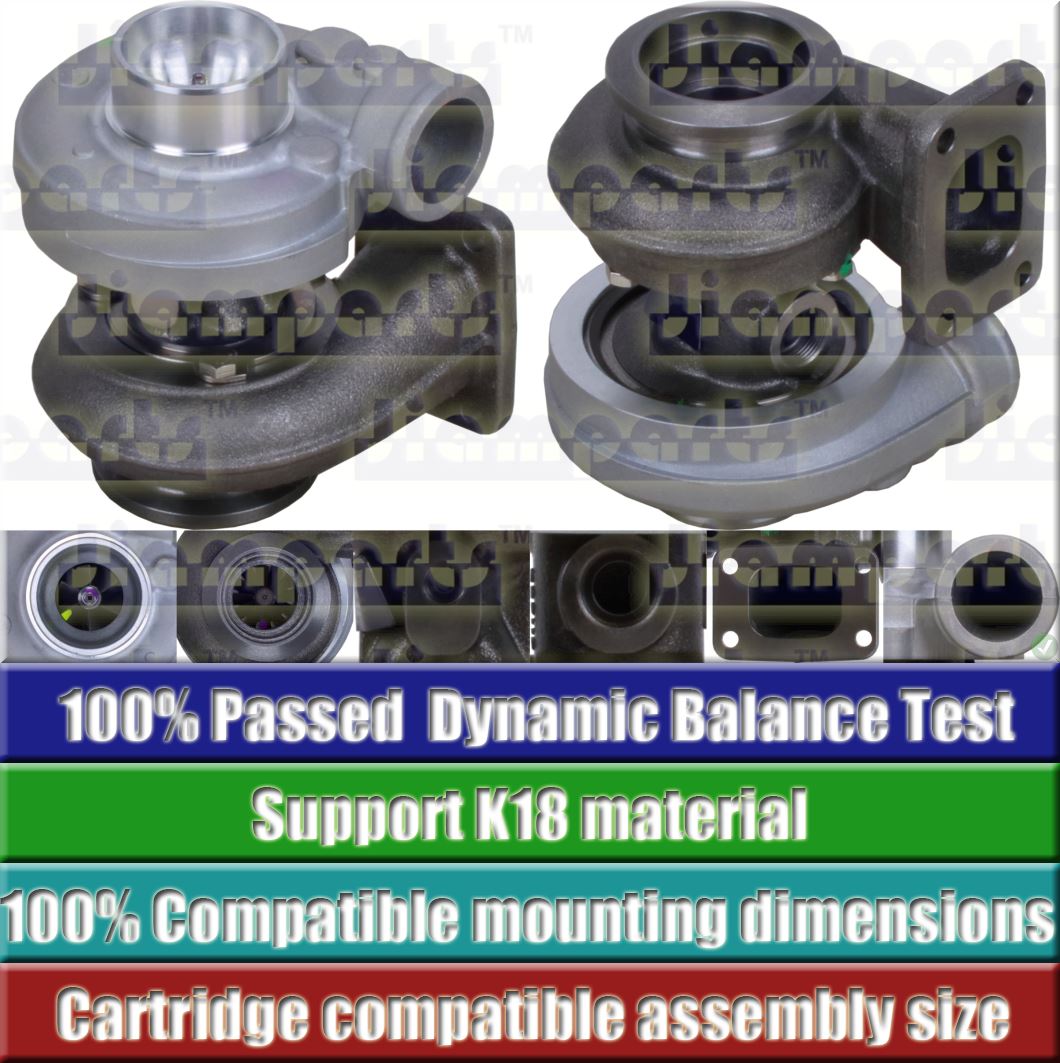 Description image:Turbocharger S1B032 173622