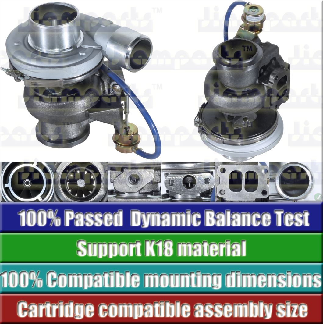 Description image:Turbocharger S200AG047 174195