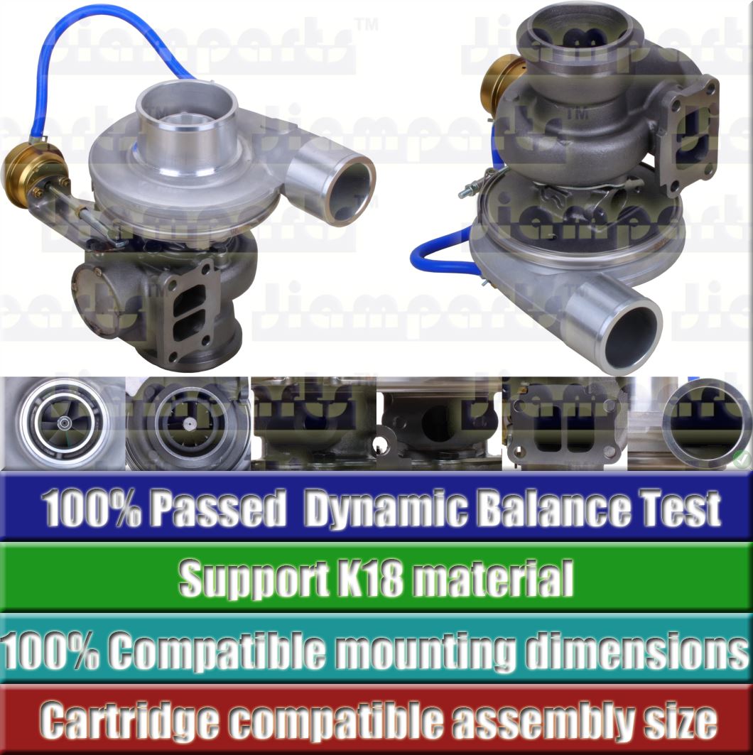 Description image:Turbocharger B2G005 10R-3749