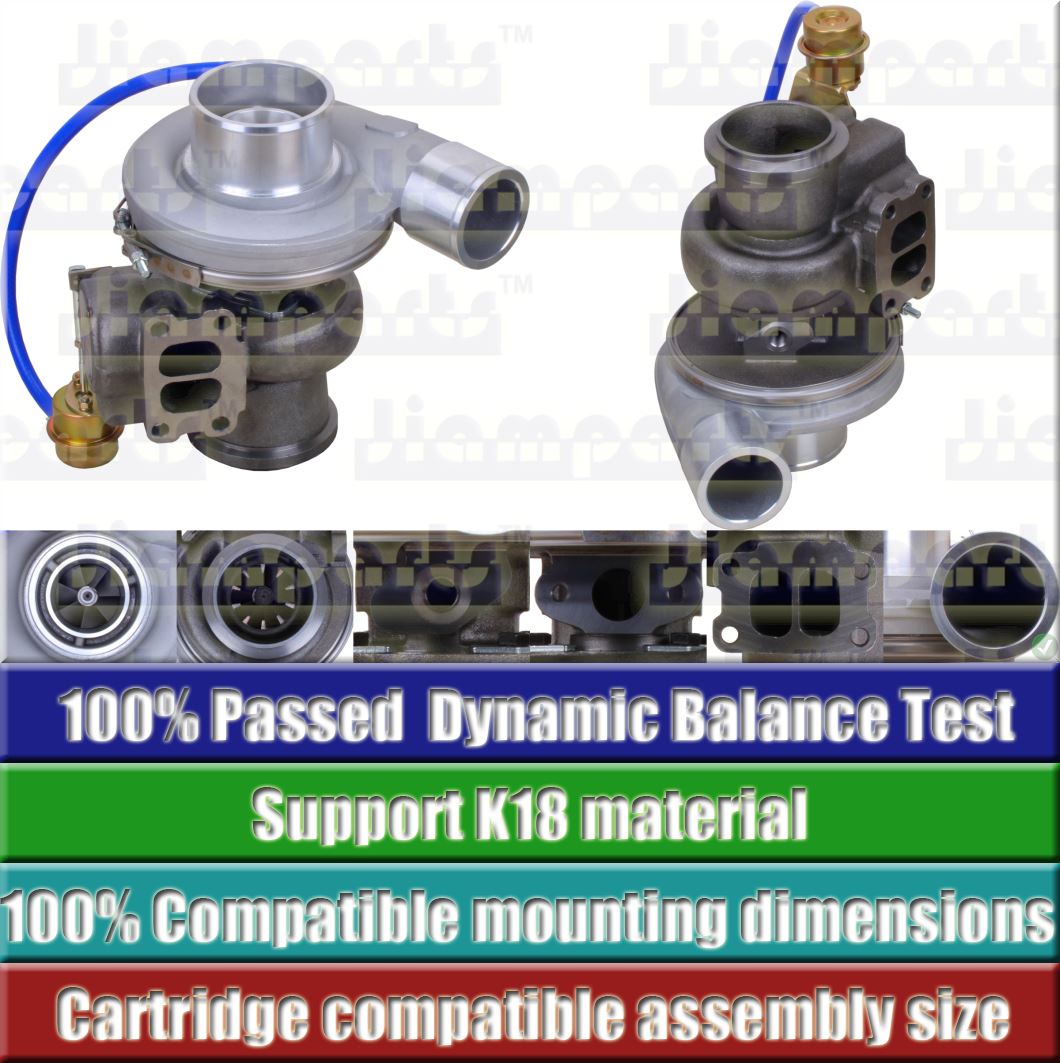 Description image:Turbocharger B2G008 175275