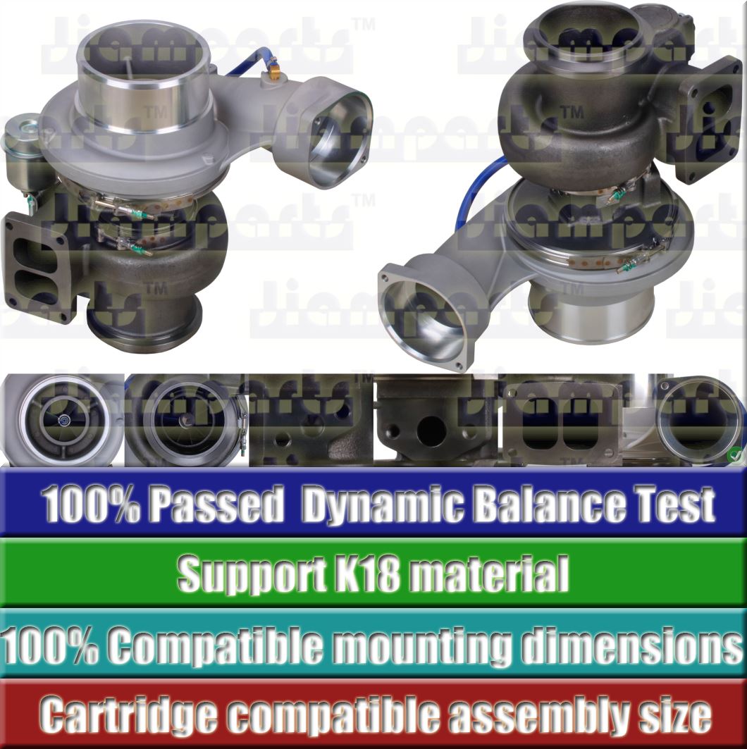 Description image:Turbocharger S410G 177148-R
