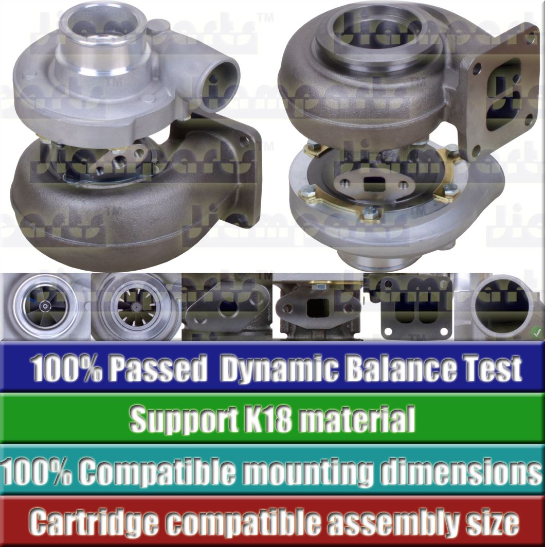 Description image:Turbocharger S200S053 177261-R