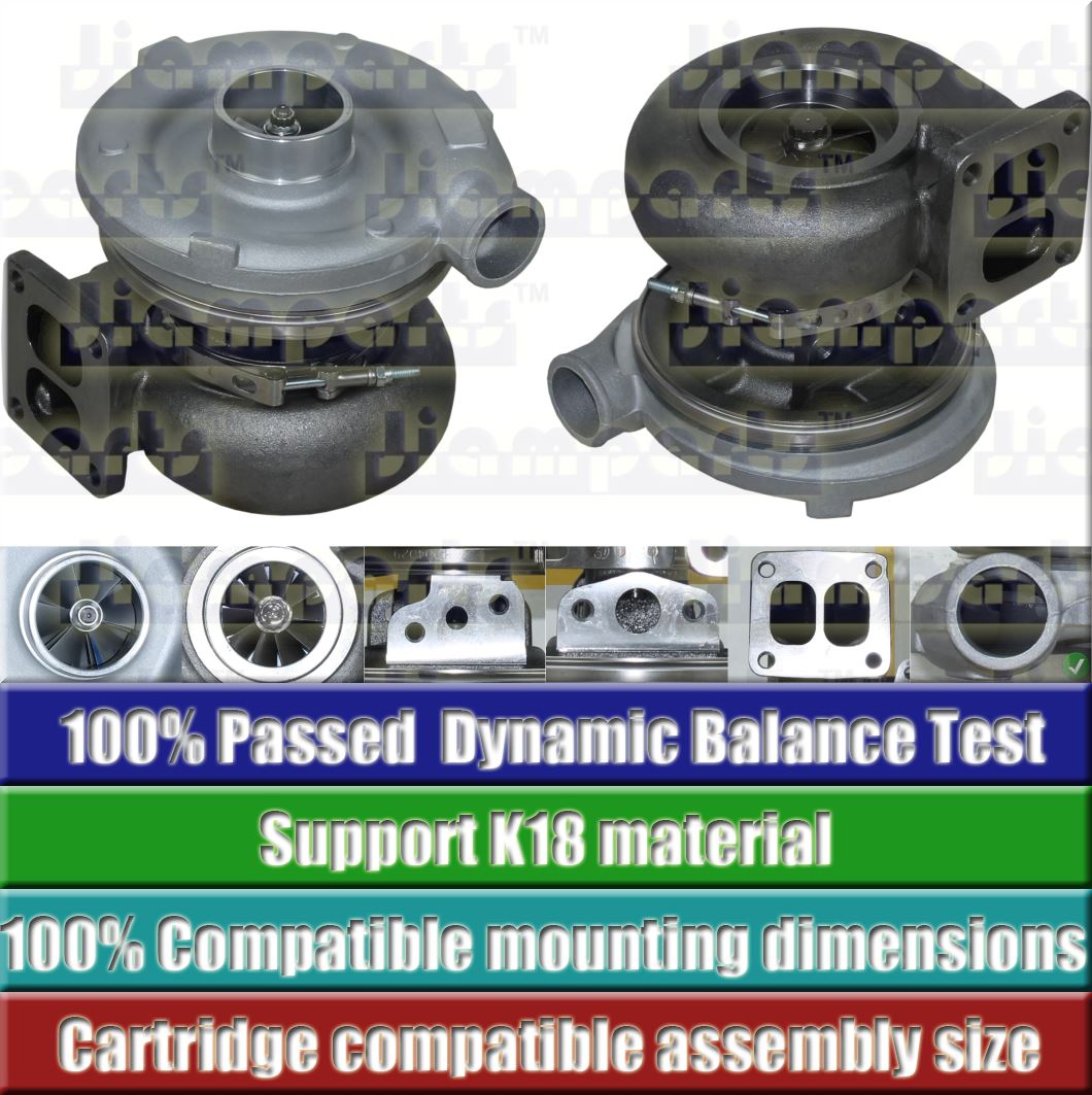 Description image:Turbocharger S3BSL-119 179578