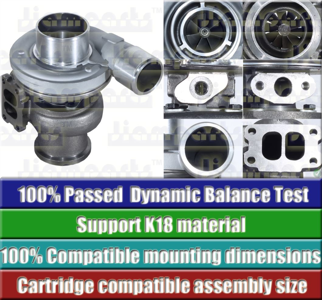 Description image:Turbocharger S200S044 171720