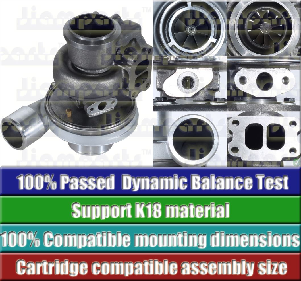 Description image:Turbocharger S200S044 171726