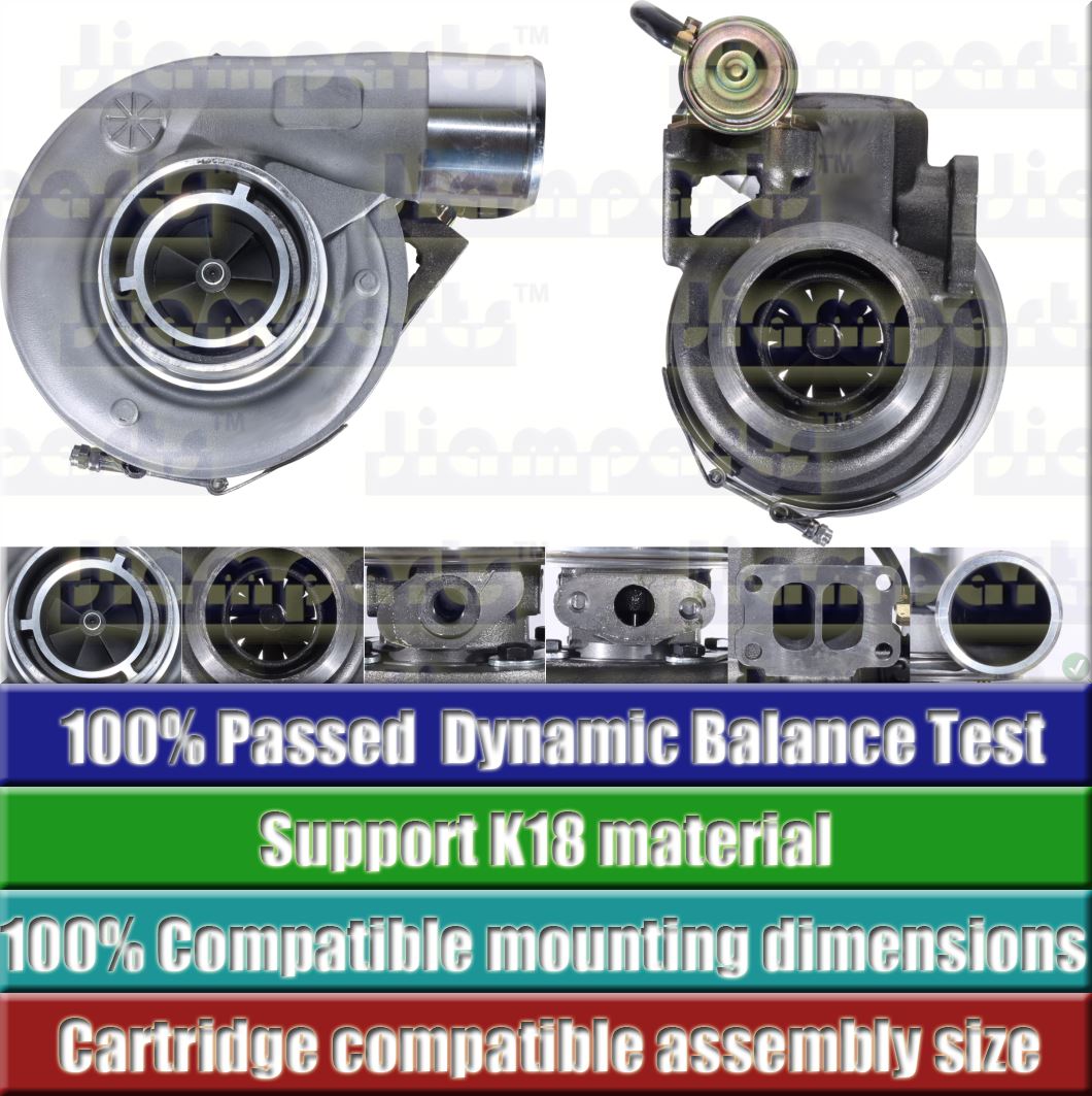 Description image:Turbocharger S300AG083 171813
