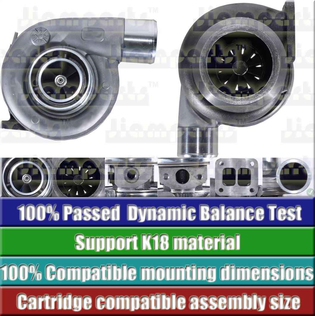 Description image:Turbocharger S310S080 171847