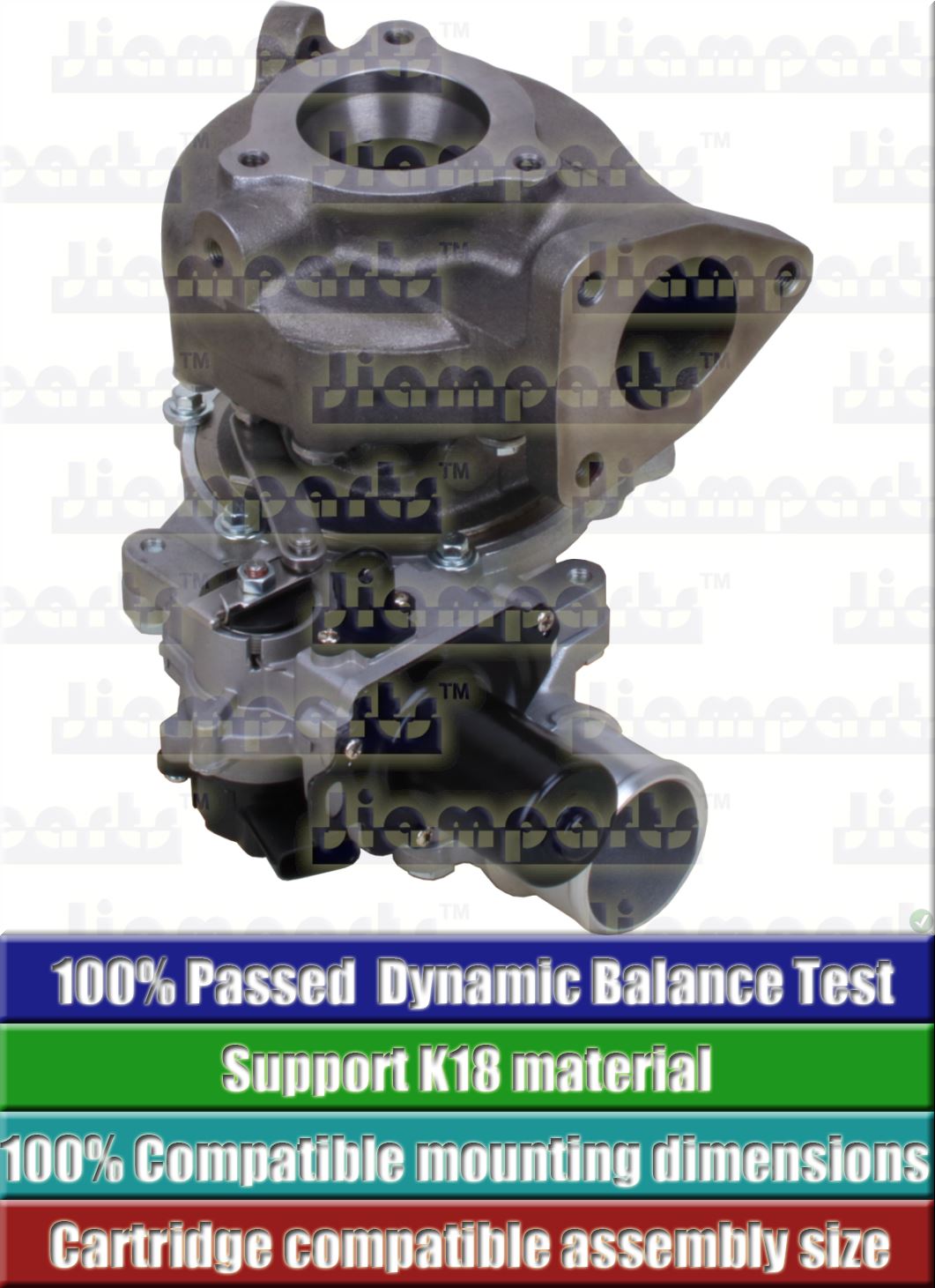 Description image:Turbocharger VB31 172010L070