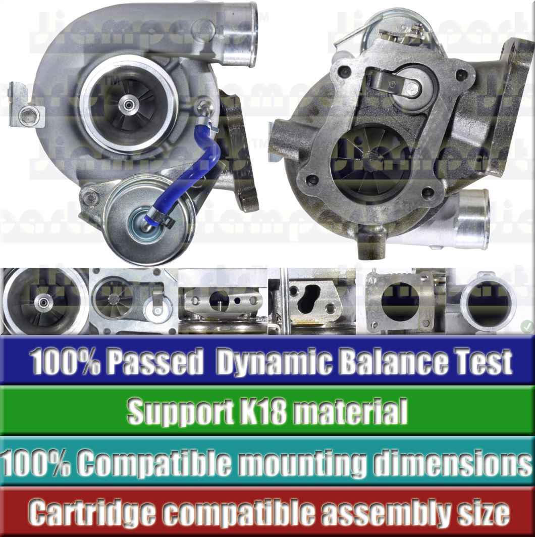 Description image:Turbocharger CT26 17201-17010