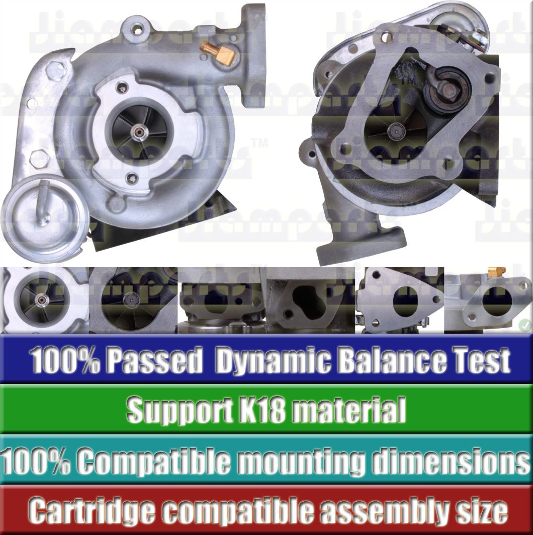 Description image:Turbocharger CT12B 17201-46010
