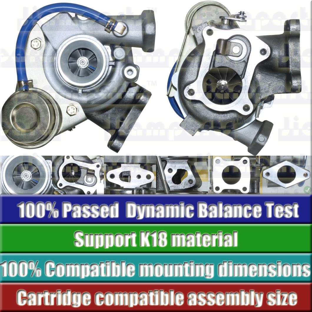 Description image:Turbocharger CT20 17201-54030
