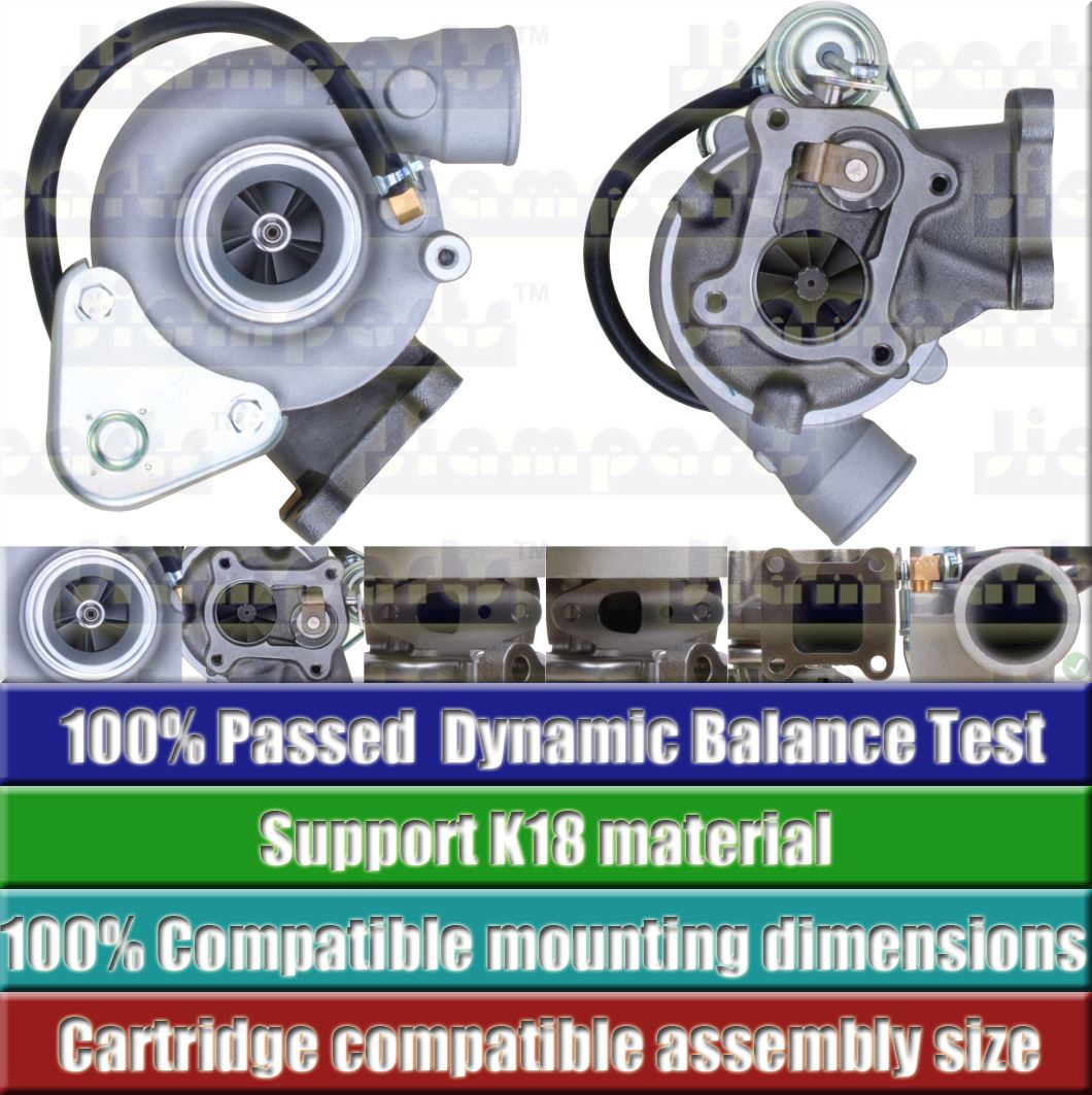Description image:Turbocharger CT20 17201-54060