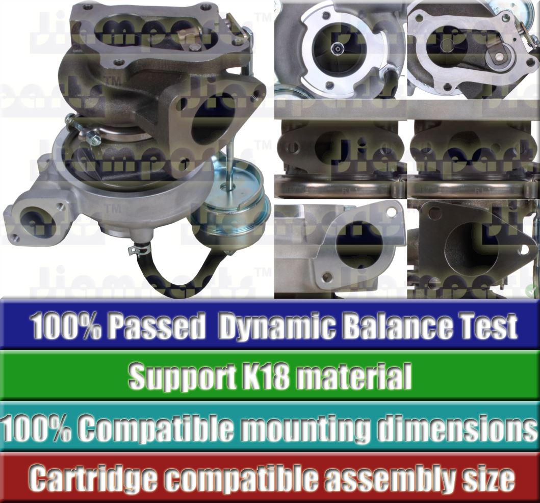 Description image:Turbocharger CT12B 1720158040
