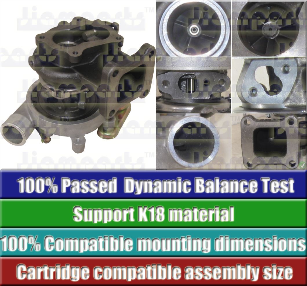 Description image:Turbocharger TOYOTA CT20;CT9_17201-64030