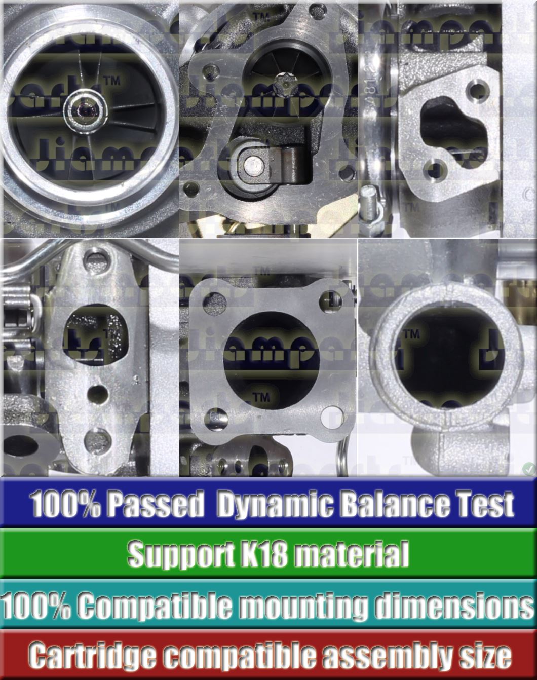 Description image:Turbocharger CT9 17201-64150