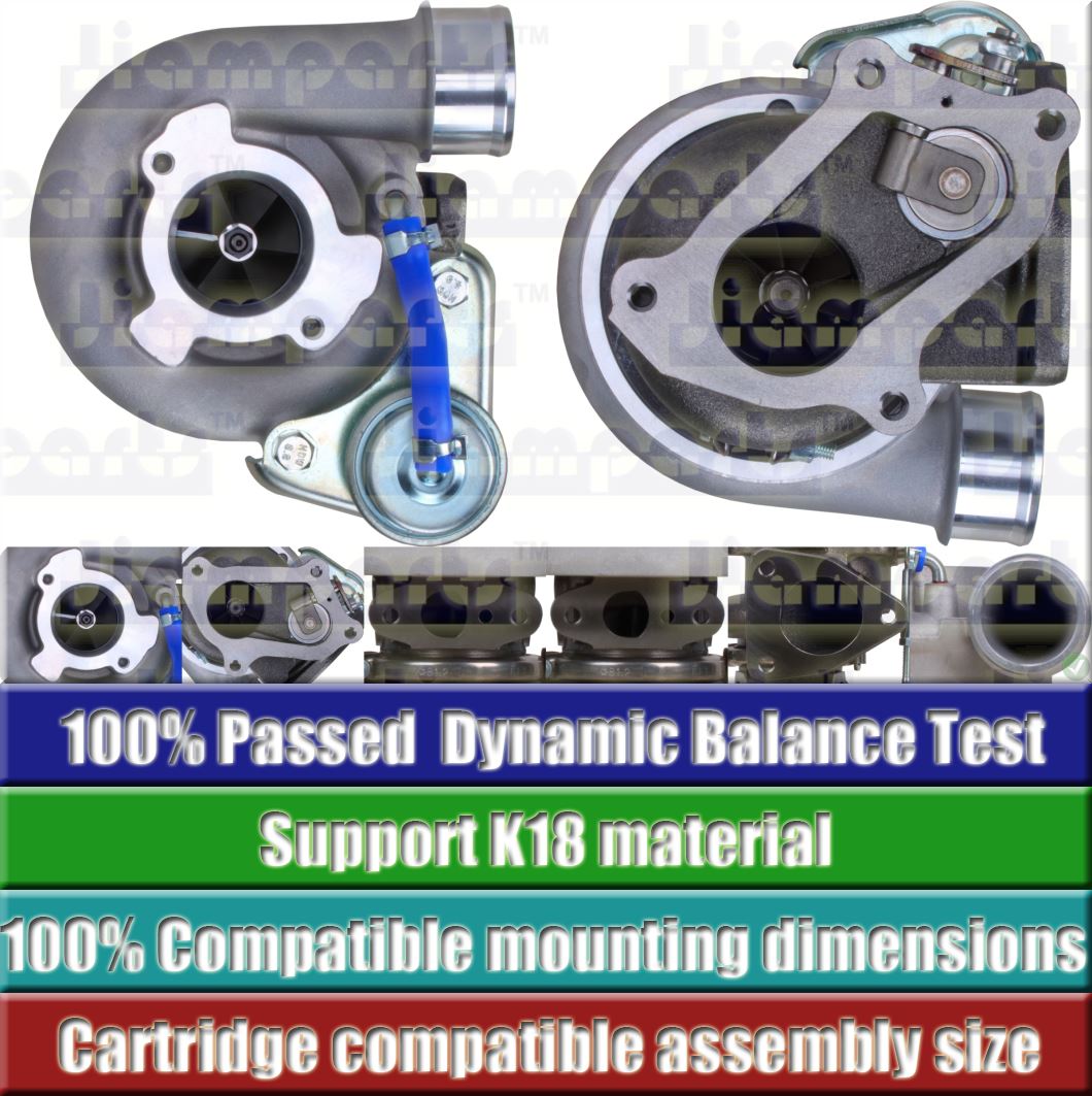 Description image:Turbocharger CT12B 17201-67010-R