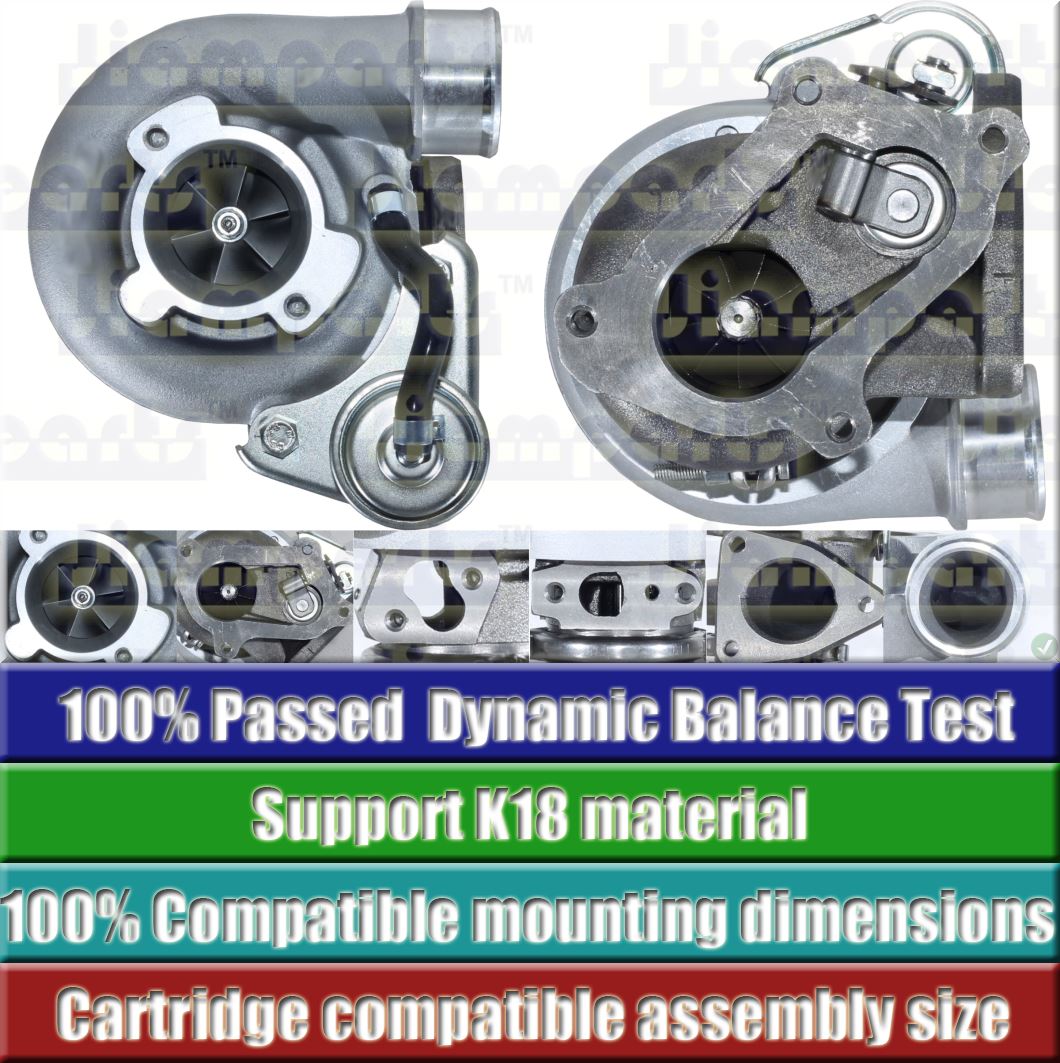 Description image:Turbocharger CT12B 17201-67040