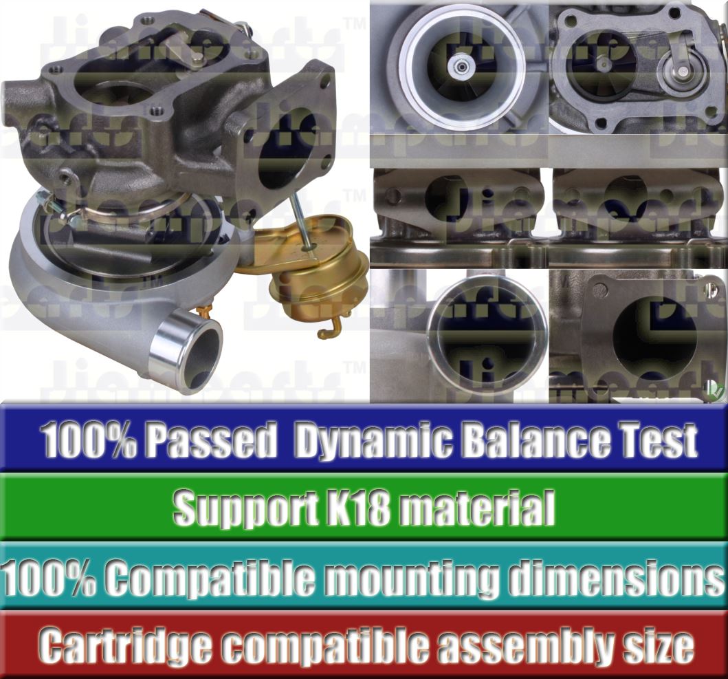 Description image:Turbocharger CT26 17201-74010-R