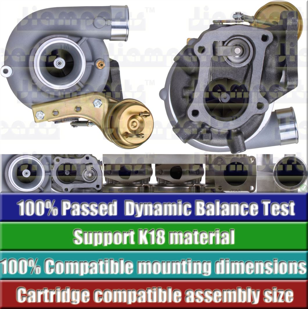 Description image:Turbocharger CT26 17201-74010-R