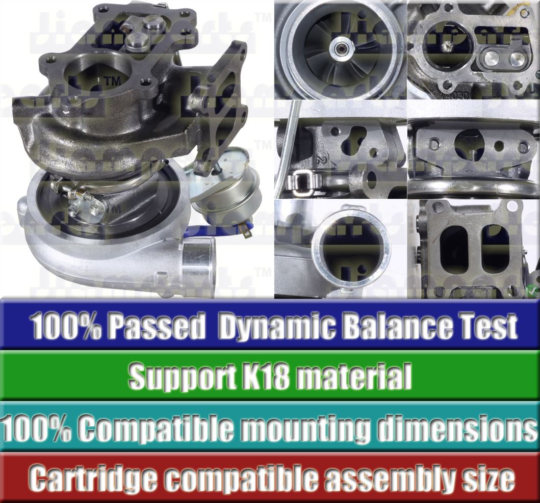 Description image:Turbocharger CT26 17201-74080