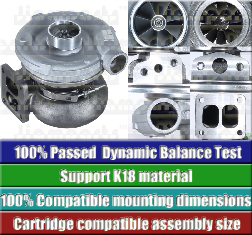 Description image:Turbocharger 3LM319 172493
