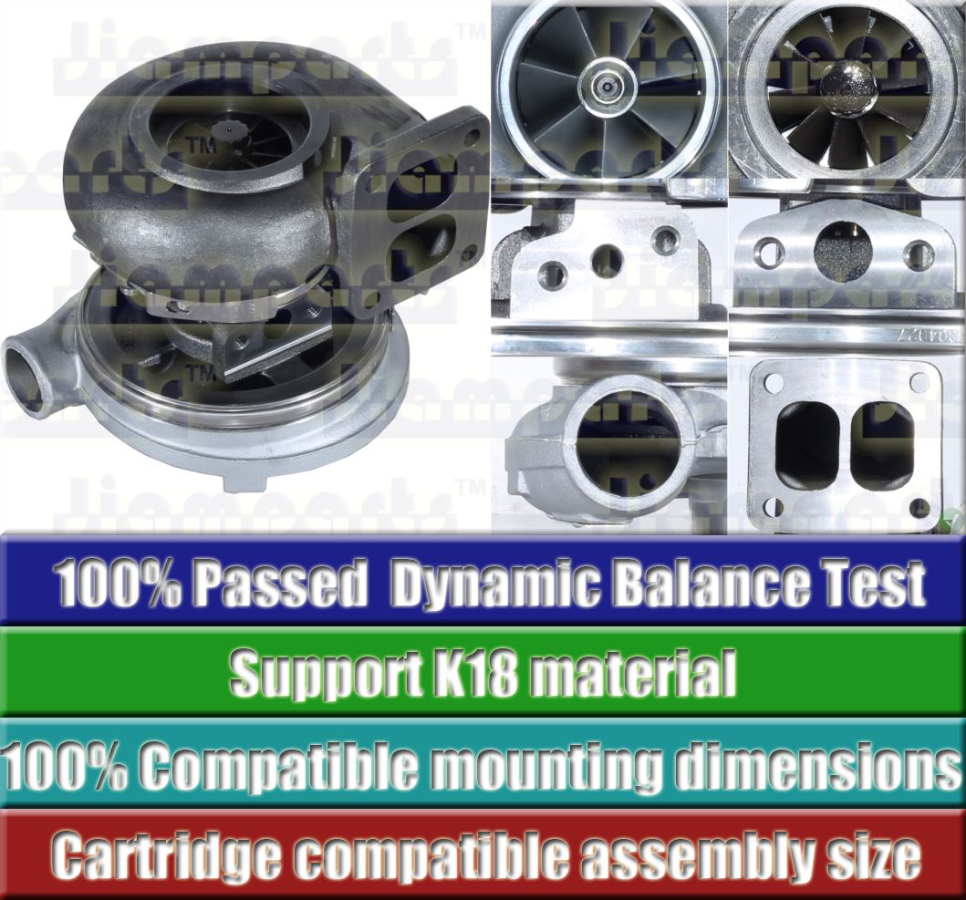Description image:Turbocharger 3LM319 172493