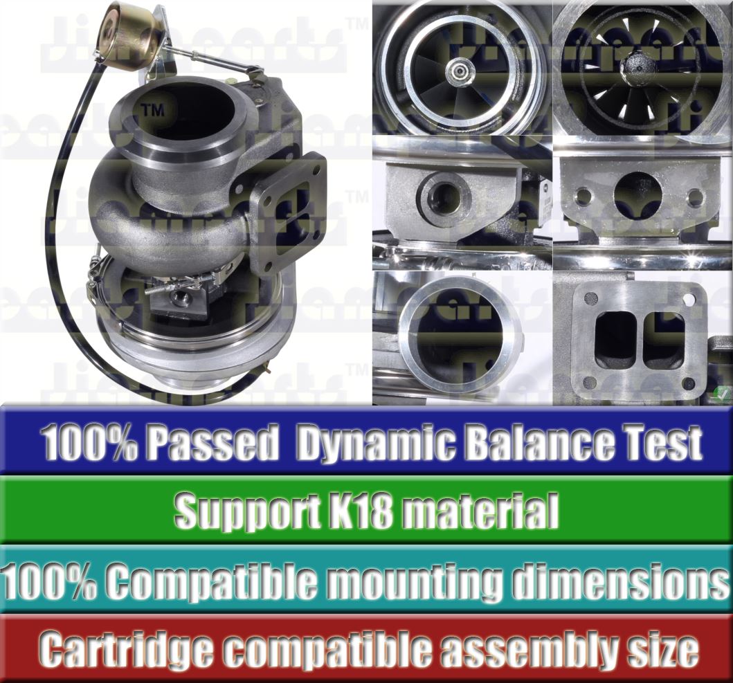 Description image:Turbocharger S310G080 173264
