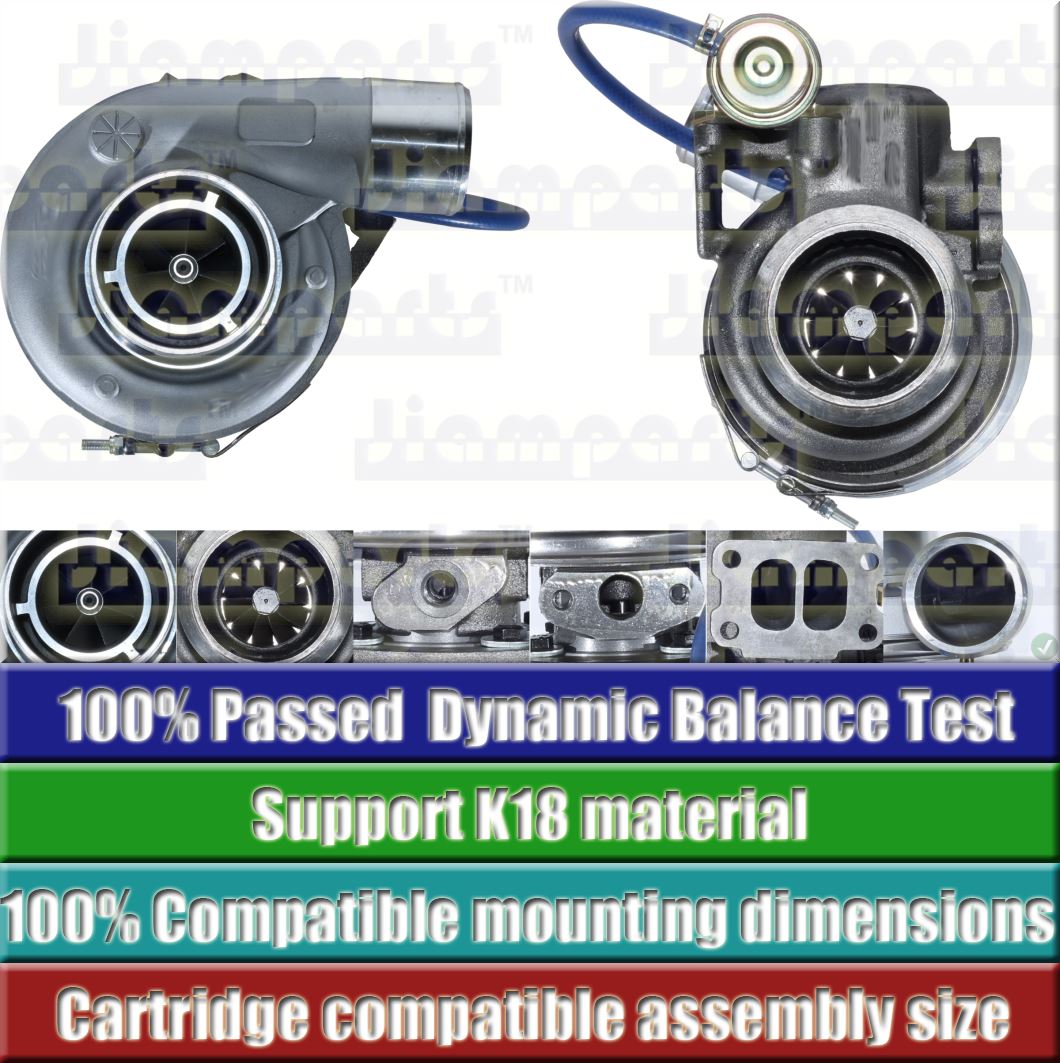 Description image:Turbocharger S200AG047 174202