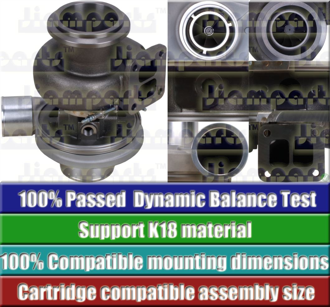 Description image:Turbocharger S310C080 248-5246