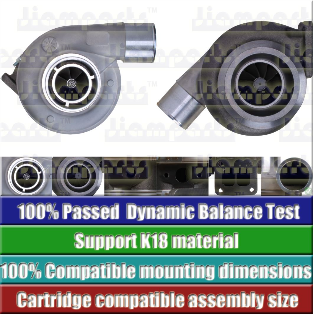 Description image:Turbocharger S310C080 248-5246