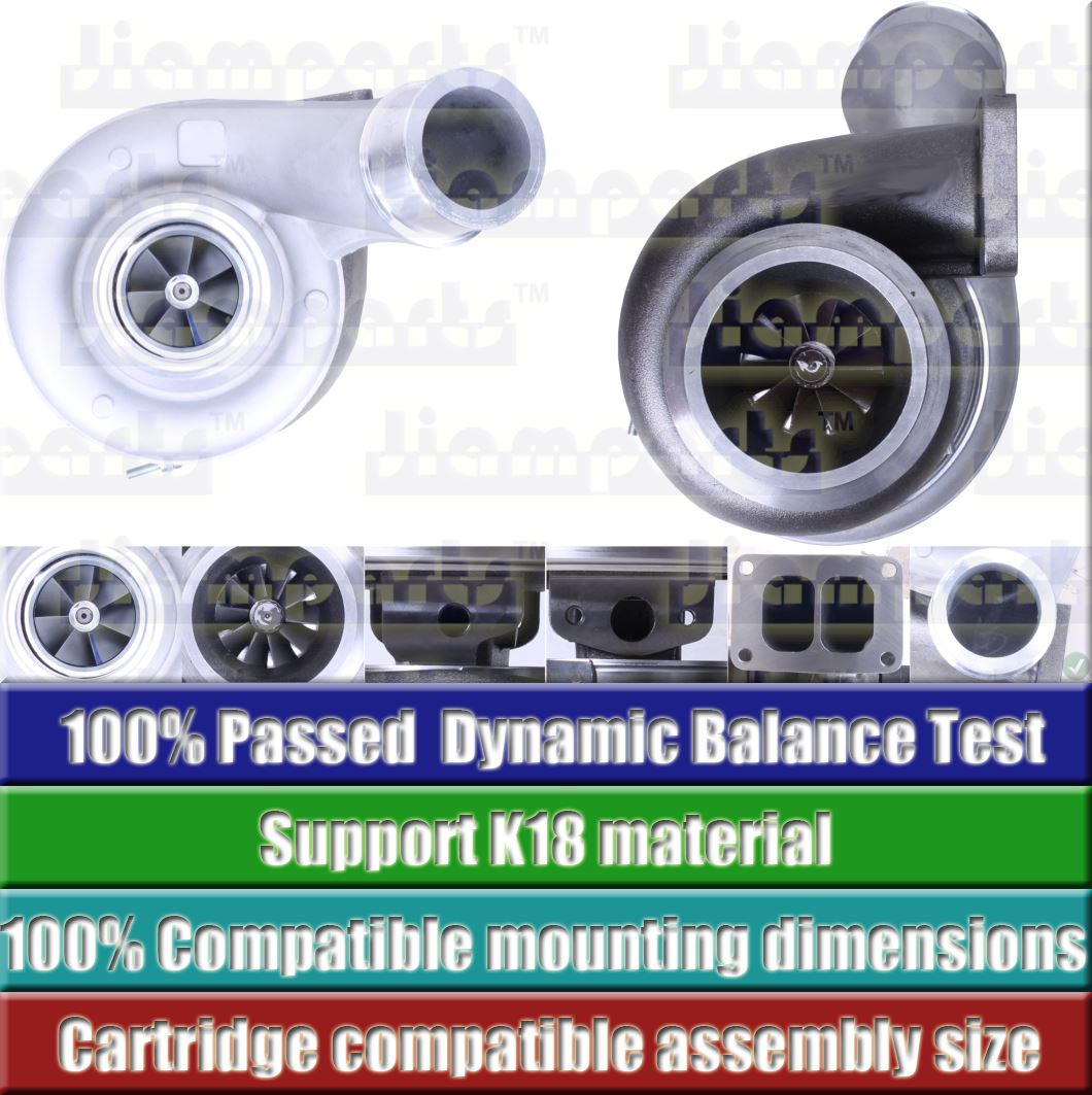 Description image:Turbocharger  174832