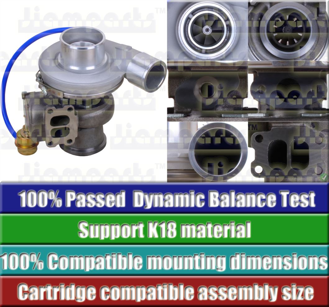 Description image:Turbocharger B2G008 175275