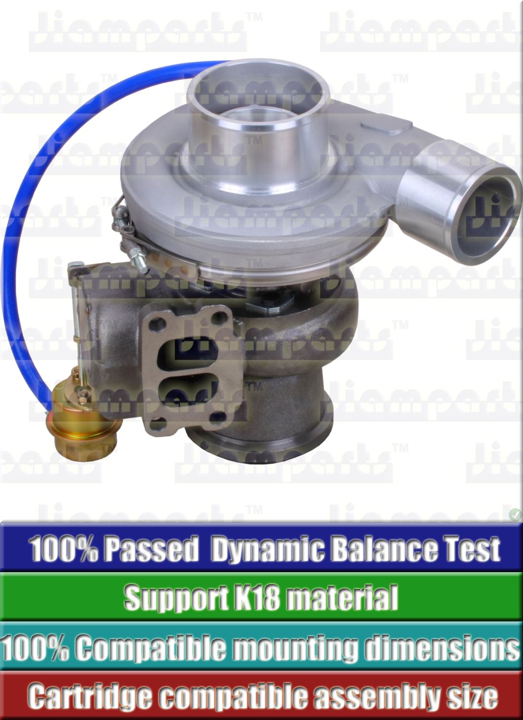 Description image:Turbocharger B2G008 175275