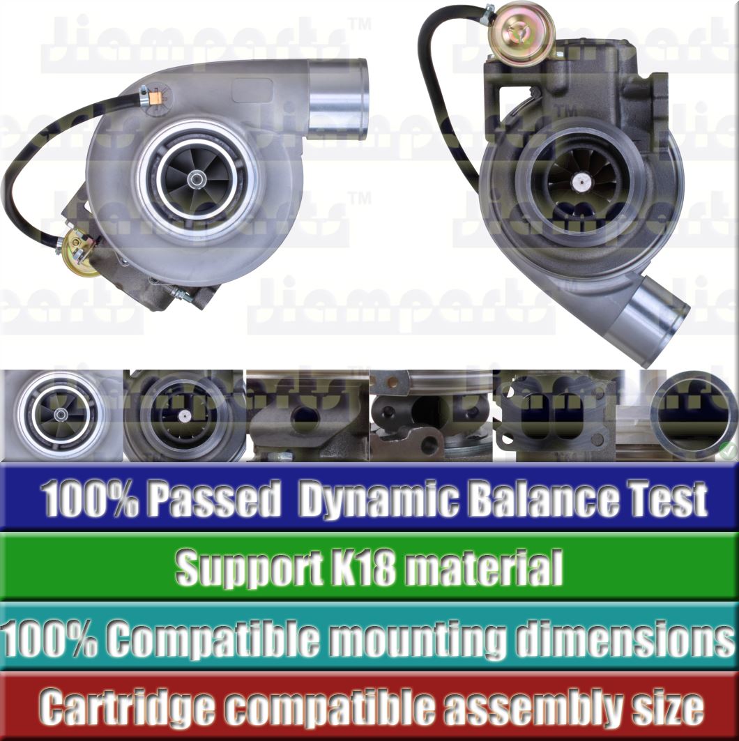 Description image:Turbocharger B2G 250-7699