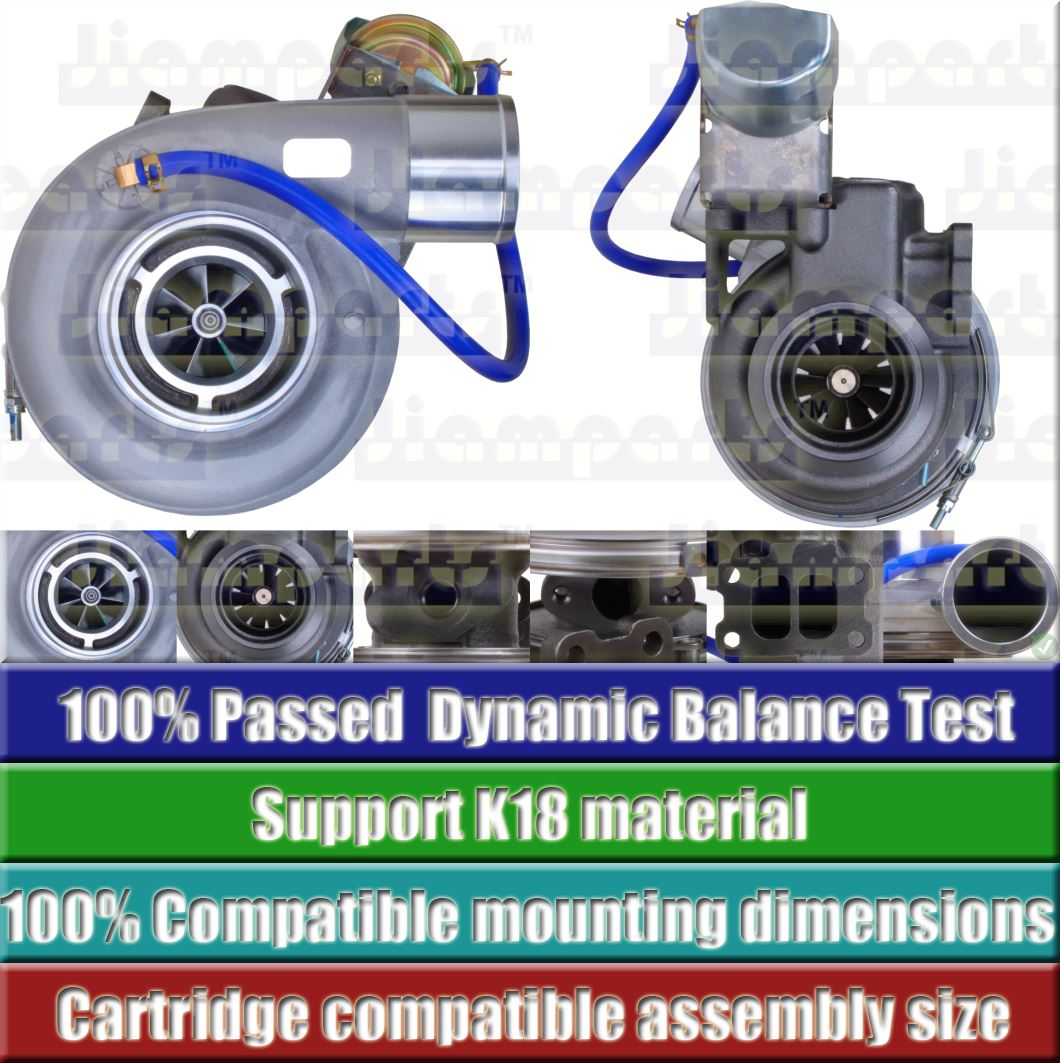 Description image:Turbocharger B2G003 2500841
